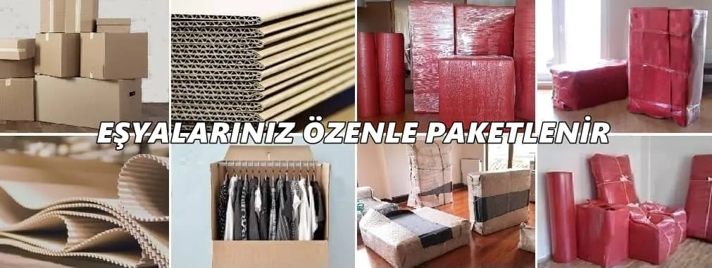 ambalajlama malzemeleri