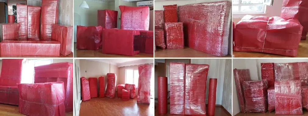 koli ve paketleme